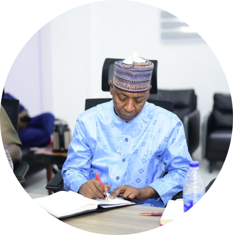 Dr. Abdulkadeer Babangida Njiddah