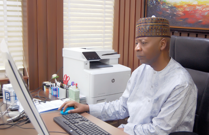 Dr. Abdulkadeer Babangida Njiddah